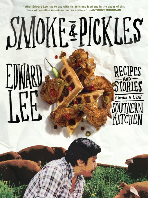 Title details for Smoke and Pickles by Edward Lee - Wait list